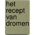 Het recept van dromen