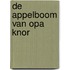 De appelboom van opa Knor