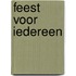 Feest voor iedereen