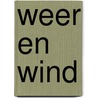 Weer en wind door Joke Verweerd
