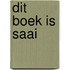 Dit boek is saai