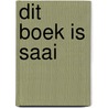 Dit boek is saai by Adam Ciccio