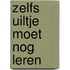 Zelfs Uiltje moet nog leren