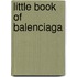 Little Book of Balenciaga