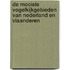 De mooiste vogelkijkgebieden van Nederland en Vlaanderen