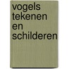 Vogels tekenen en schilderen door Andrew Forkner