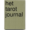 Het tarot journal door Fidessa Docters van Leeuwen
