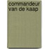 Commandeur van de Kaap