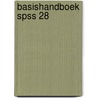 Basishandboek SPSS 28 door Alphons de Vocht