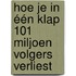 Hoe je in één klap 101 miljoen volgers verliest