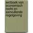 Wetboek van Economisch Recht en aanvullende regelgeving
