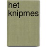 Het knipmes door Nadja van Sever
