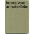 Hoera voor Annabelleke