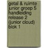 Getal & Ruimte Junior groep 5 handleiding release 2 (Junior Cloud) blok 1