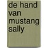De hand van Mustang Sally