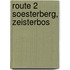 Route 2 soesterberg, zeisterbos