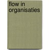 Flow in organisaties by Rachel Gasper-Rothengatter