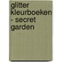 Glitter kleurboeken - Secret Garden