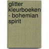 Glitter kleurboeken - Bohemian Spirit door Interstat