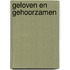 Geloven en gehoorzamen