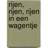 Rijen, rijen, rijen in een wagentje door Marijke ten Cate
