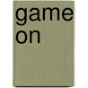 Game on door Cis Meijer