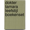 Dokter Tamara leefstijl boekenset door Tamara de Weijer