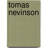 Tomas Nevinson by Javier Marías