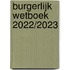 Burgerlijk Wetboek