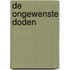 De ongewenste doden