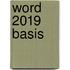 Word 2019 basis