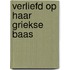 Verliefd op haar Griekse baas