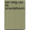 Een twijg van de amandelboom door Thomas Jacobsen