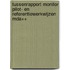 Tussenrapport Monitor pilot- en referentiewerkwijzen MDA++