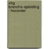 VHG Branche-opleiding - Hovenier