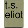 T.S. Eliot door Rob Hartmans