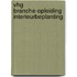VHG Branche-opleiding Interieurbeplanting