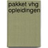 Pakket VHG Opleidingen