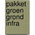 Pakket Groen Grond Infra