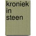 Kroniek in steen