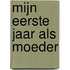 Mijn eerste jaar als moeder