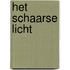 Het schaarse licht