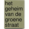 Het geheim van de groene straat by Rian Visser