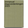 Immanuel dagoverdenkingen 2023 door Onbekend