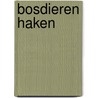 Bosdieren haken door Christel Krukkert