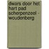 Dwars door het hart pad Scherpenzeel - Woudenberg