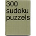 300 Sudoku puzzels