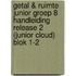 Getal & Ruimte Junior groep 8 handleiding release 2 (Junior Cloud) blok 1-2
