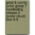 Getal & Ruimte Junior groep 7 handleiding release 2 (Junior Cloud) blok 8-9