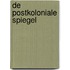 De postkoloniale spiegel